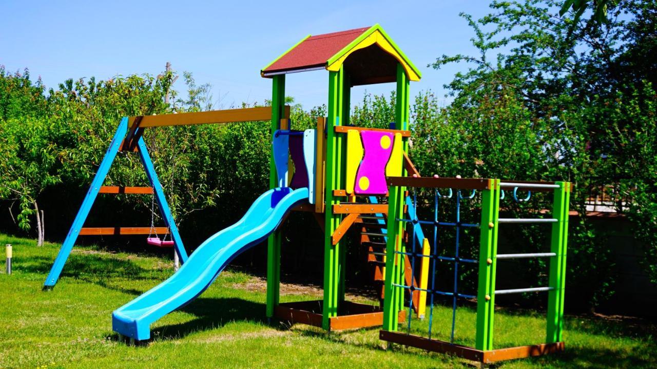 Вила Релакс - Villa Relax Sokolovo 外观 照片