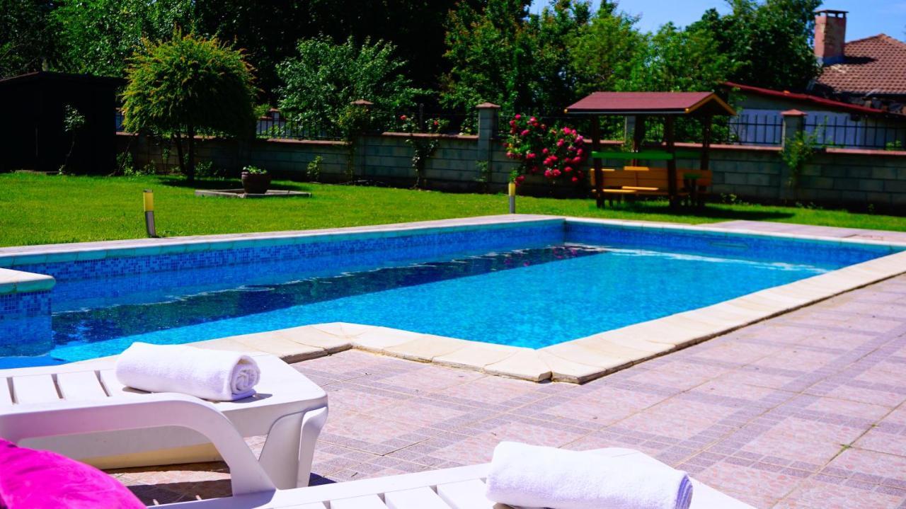 Вила Релакс - Villa Relax Sokolovo 外观 照片