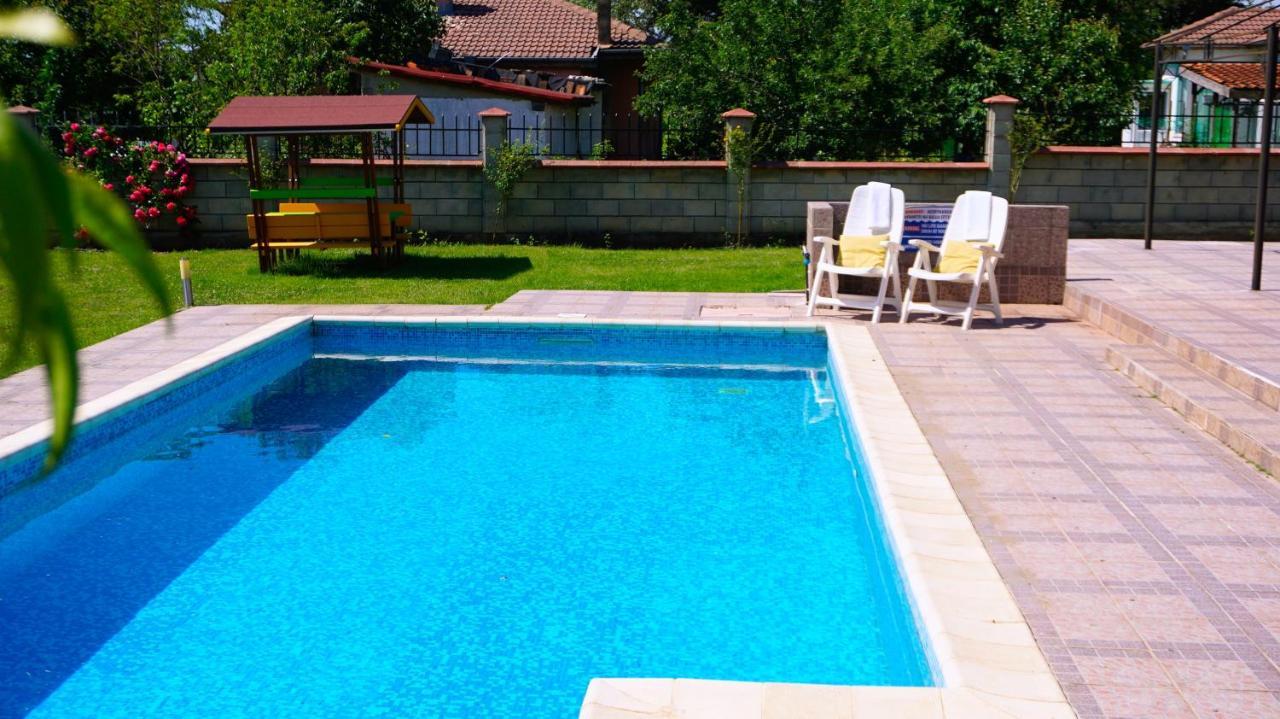 Вила Релакс - Villa Relax Sokolovo 外观 照片