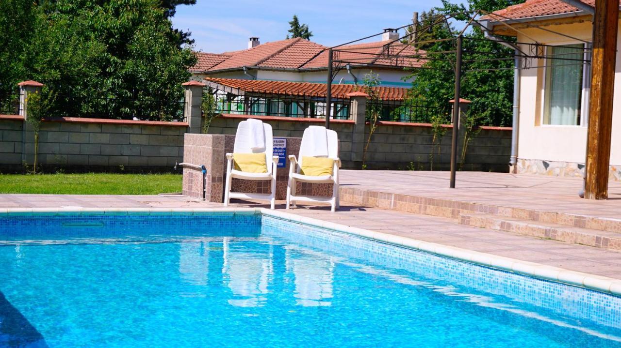 Вила Релакс - Villa Relax Sokolovo 外观 照片