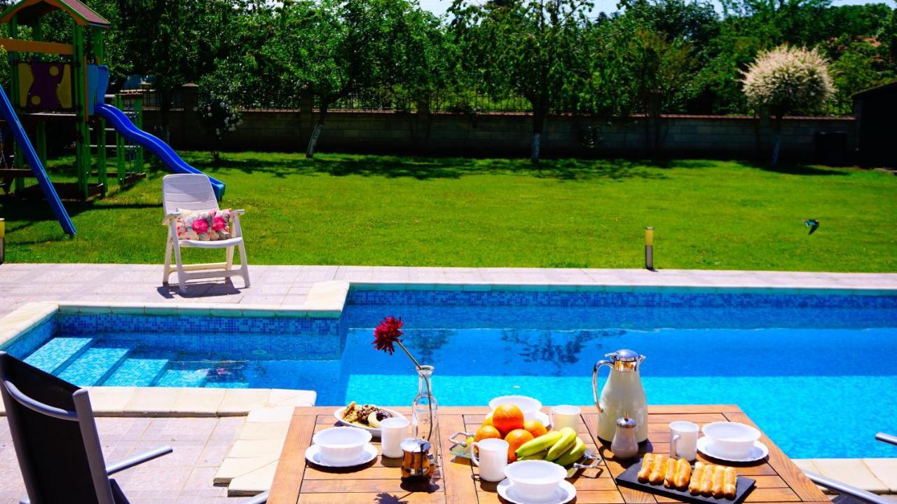 Вила Релакс - Villa Relax Sokolovo 外观 照片
