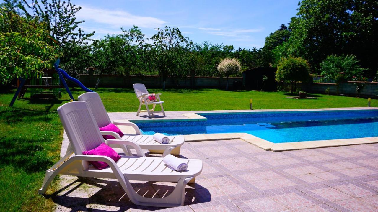 Вила Релакс - Villa Relax Sokolovo 外观 照片