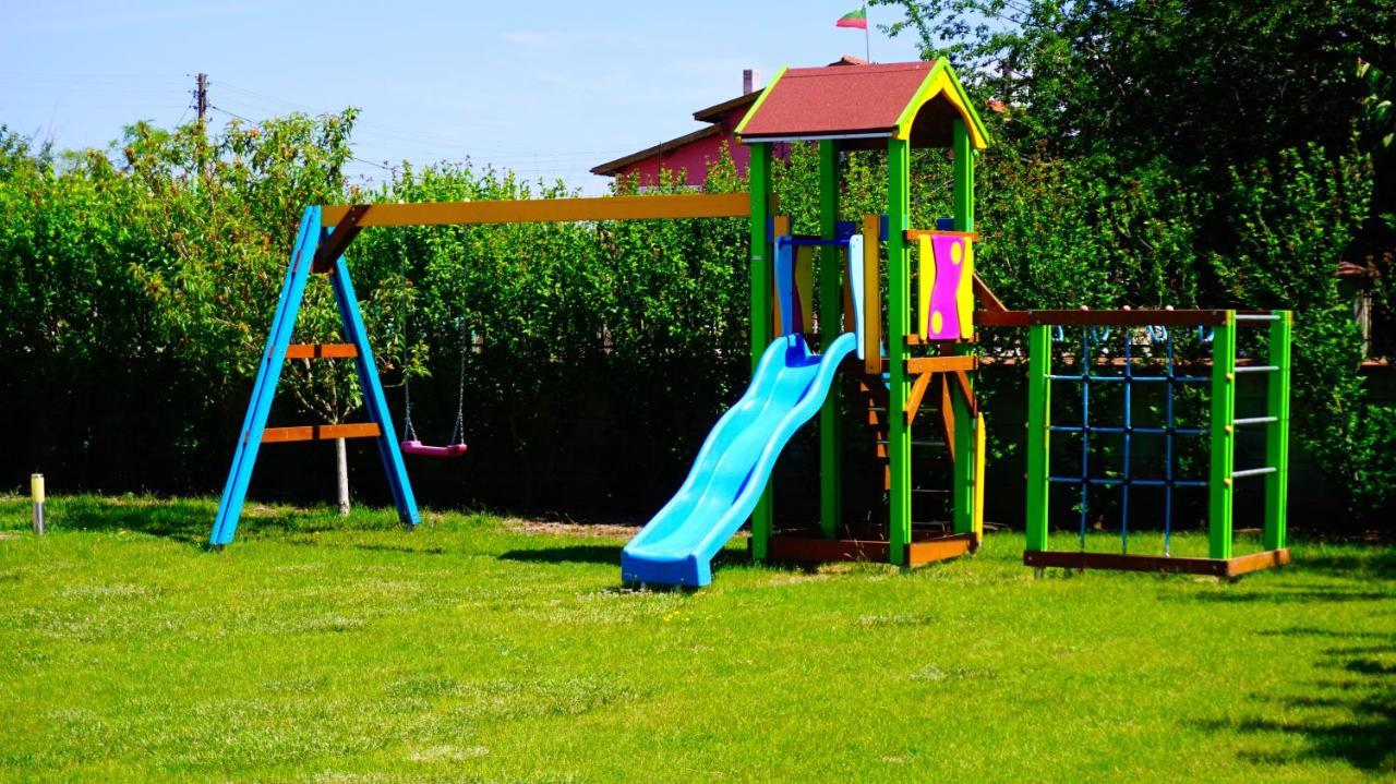 Вила Релакс - Villa Relax Sokolovo 外观 照片